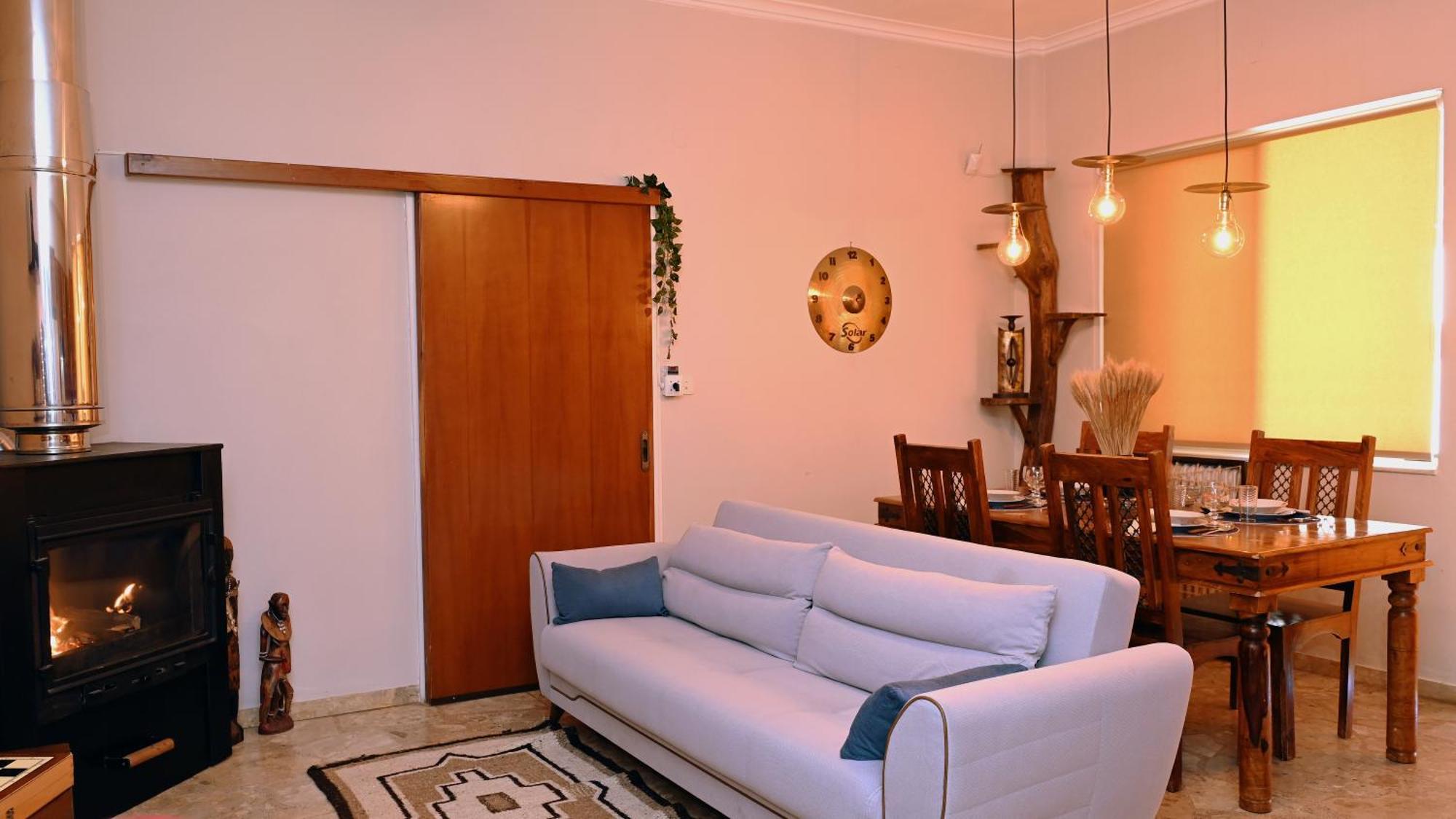 To Spitaki Dalamanara Exterior photo